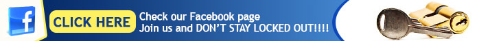 Join us on Facebook - Locksmith Katy