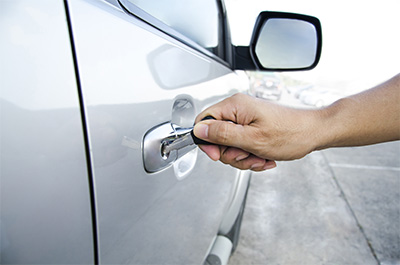 How to Lubricate Car Door Locks