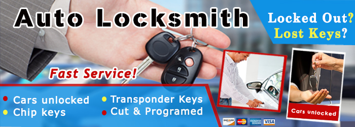 Auto Locksmith in Katy