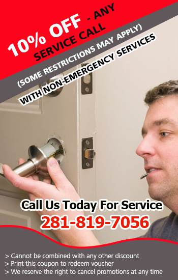 Locksmith Services in Texas