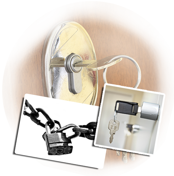 Commercial Locksmith in Katy